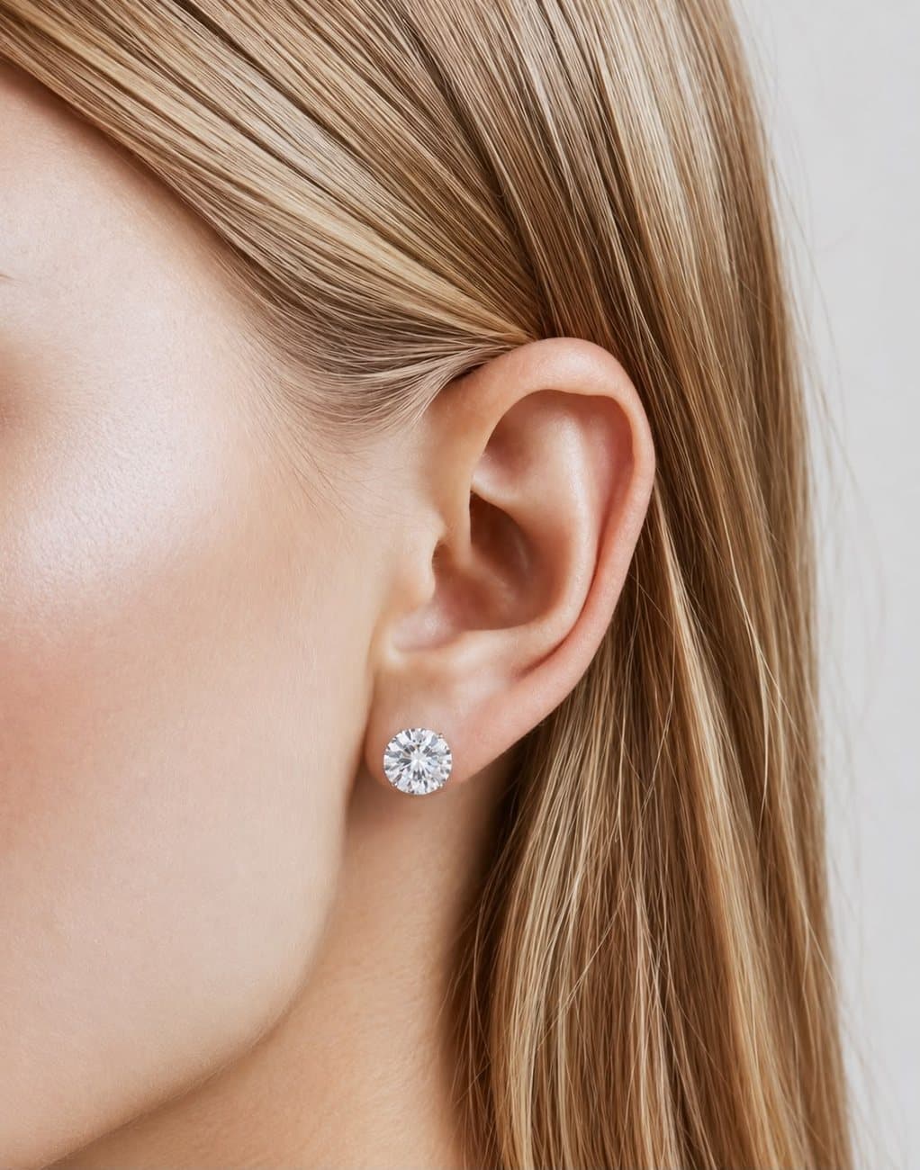Wholesale diamond earrings