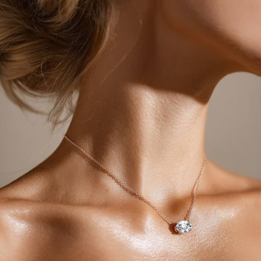 Wholesale diamond Necklaces